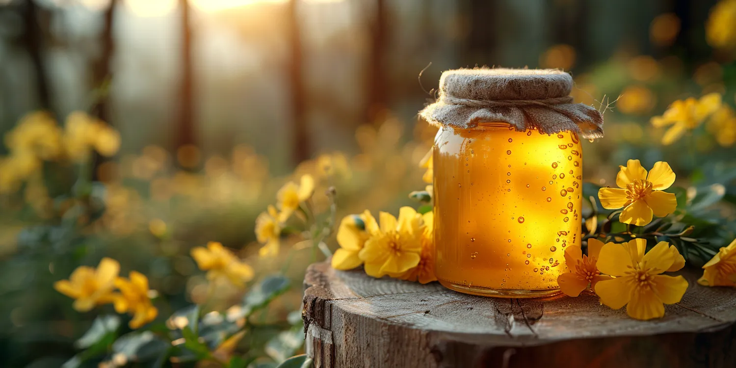 Miód nawłociowy działanie