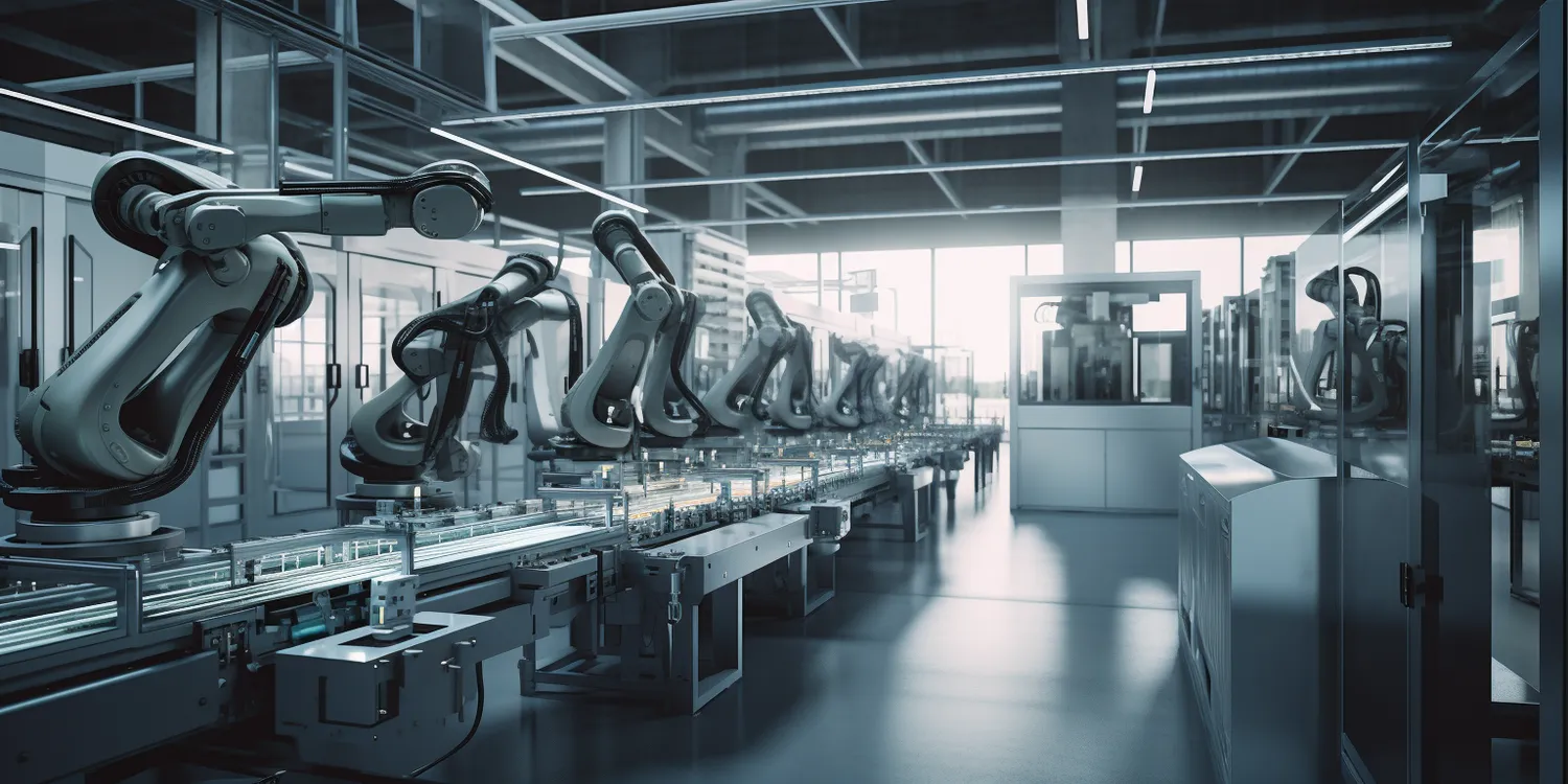 Robotyzacja co to jest?