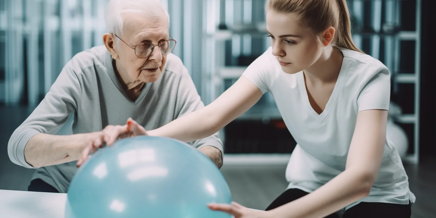 Co to jest rehabilitacja dzienna?