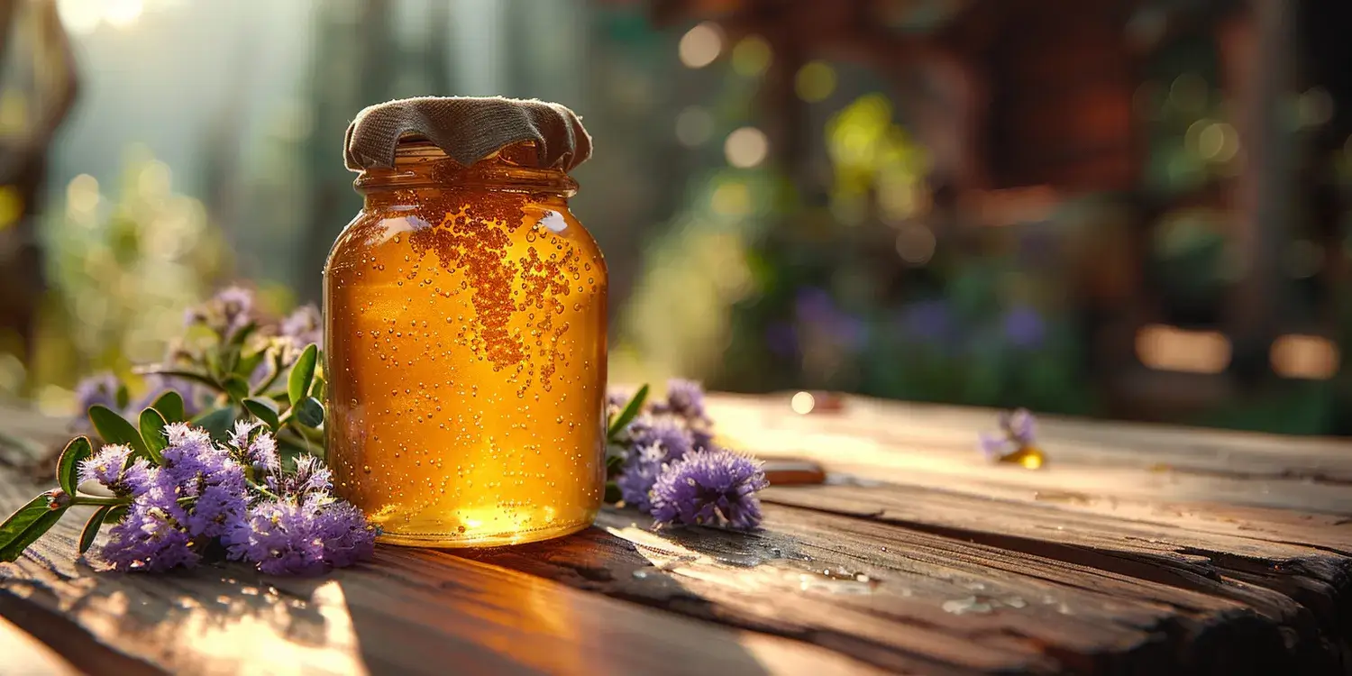 Miód wielokwiatowy na co pomaga?