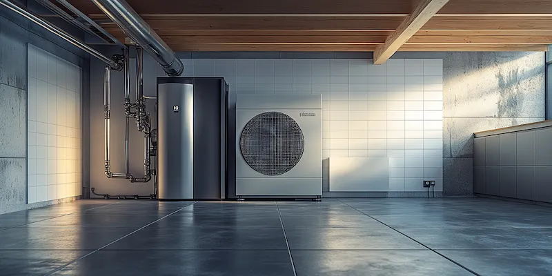 Rekuperacja i pompy ciepła - czy warto je stosować?