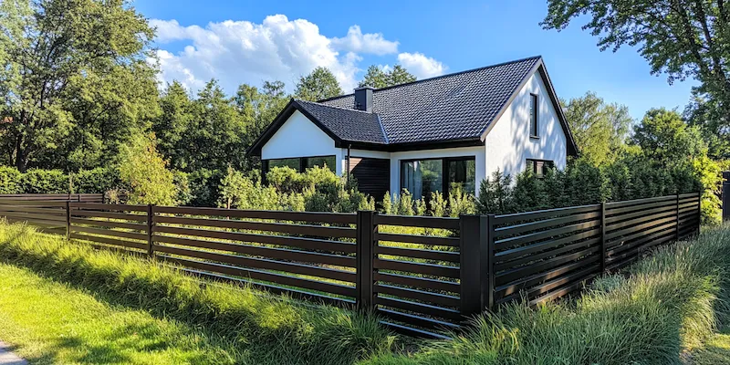 ceny ogrodzeń i bram z Polski