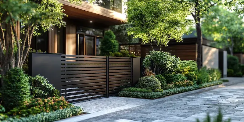 ceny ogrodzeń z Polski