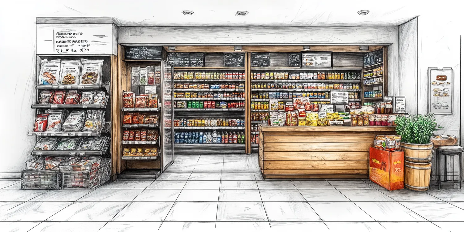 Czy franczyza sklepu spożywczego się opłaca?