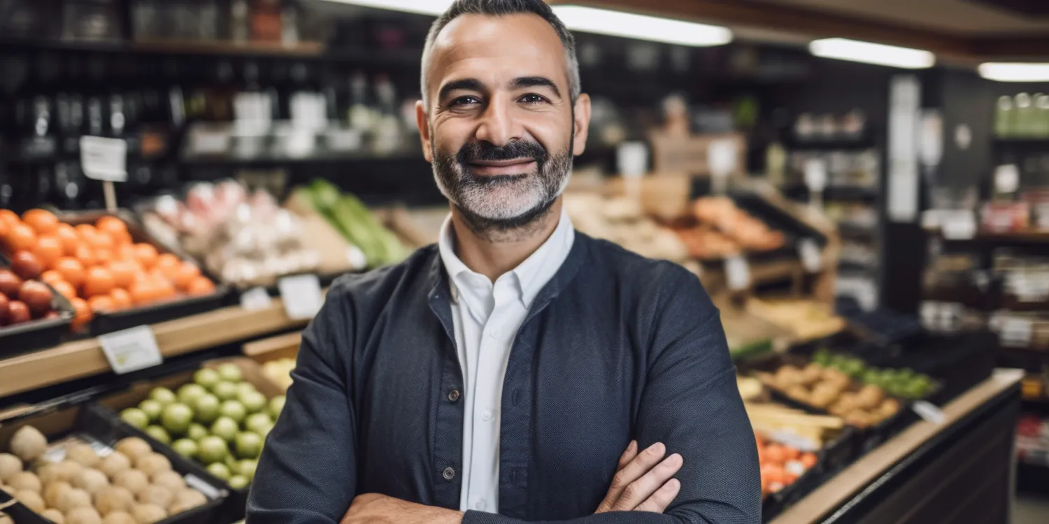 Franczyza sklepu spożywczego