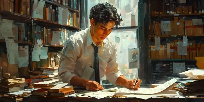 Jak zgłosić prowadzenie ksiąg przez biuro rachunkowe?