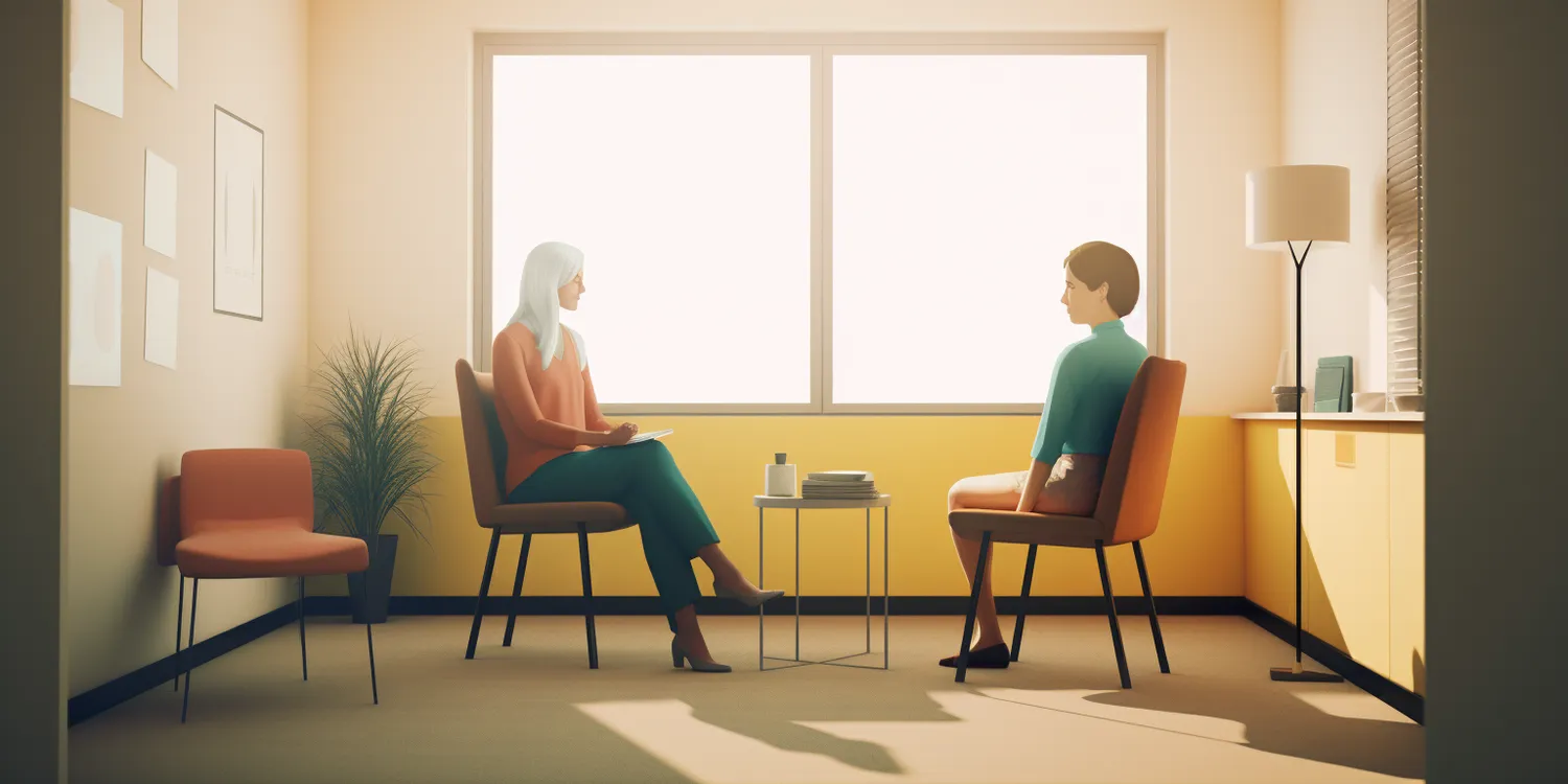 Na czym polega psychoterapia w nerwicy lękowej?