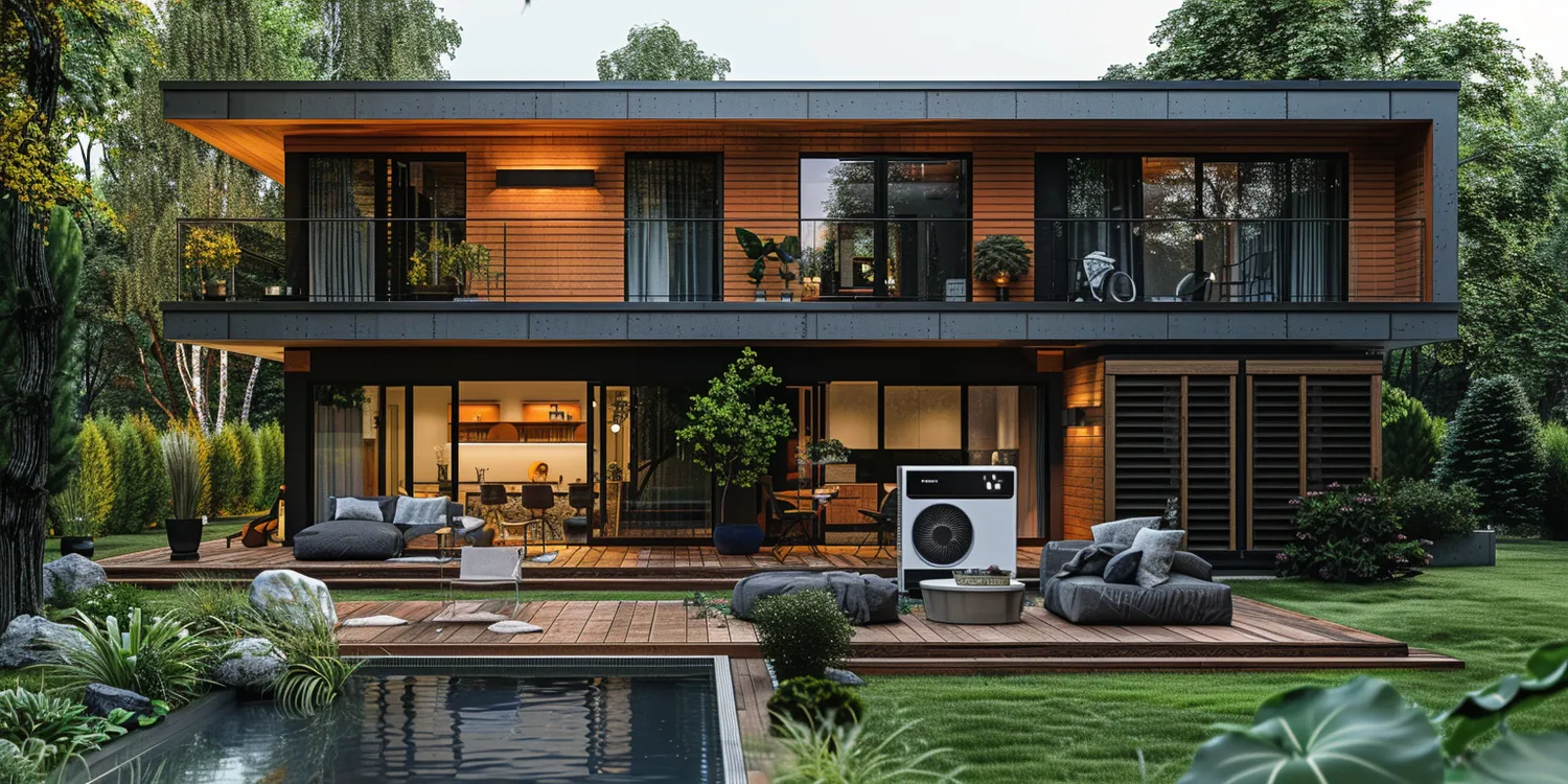 Pompy ciepła Otwock