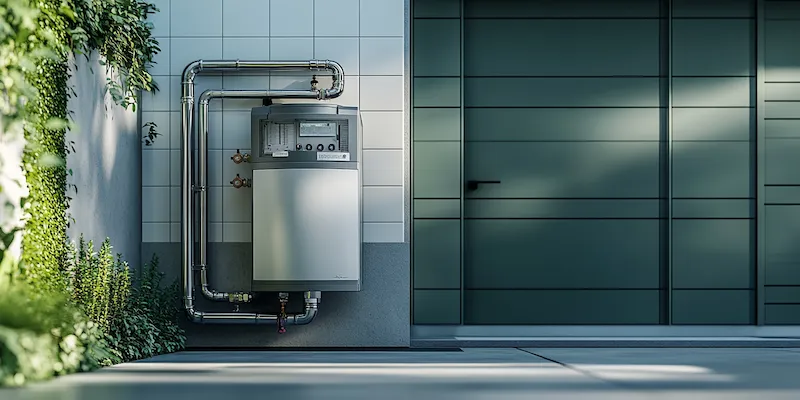 Rekuperacja i pompy ciepła jako podstawowe elementy domu energooszczędnego