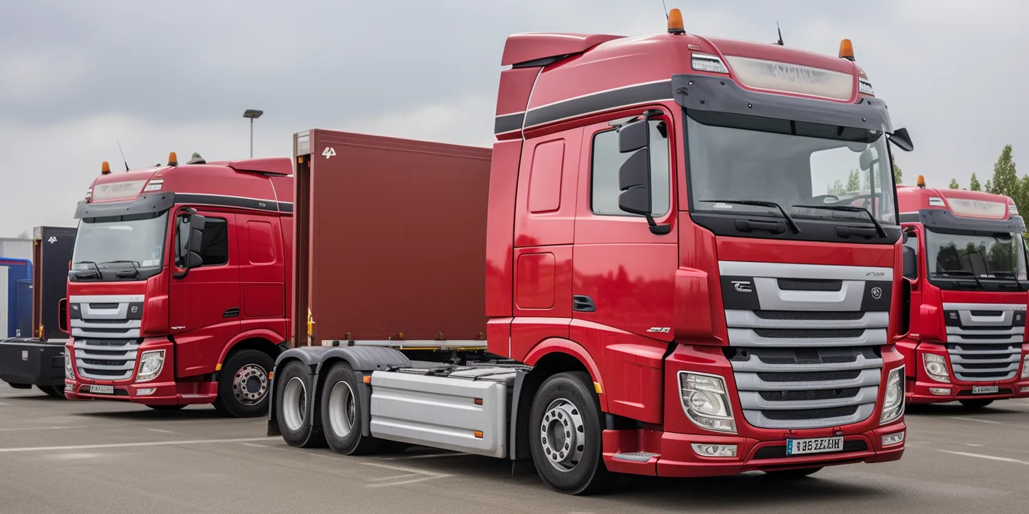 Transport Norwegia - Polska cennik