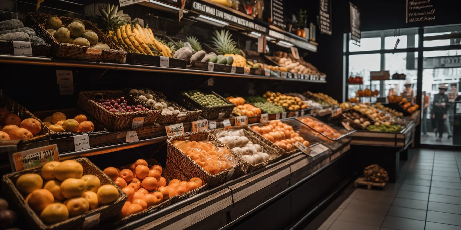 Wybór oferty franczyzowej sklepu spożywczego - czym się kierować?