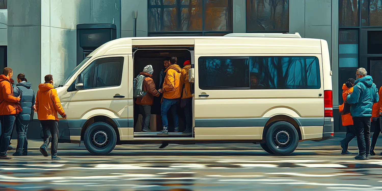 Bus osobowy ile miejsc?