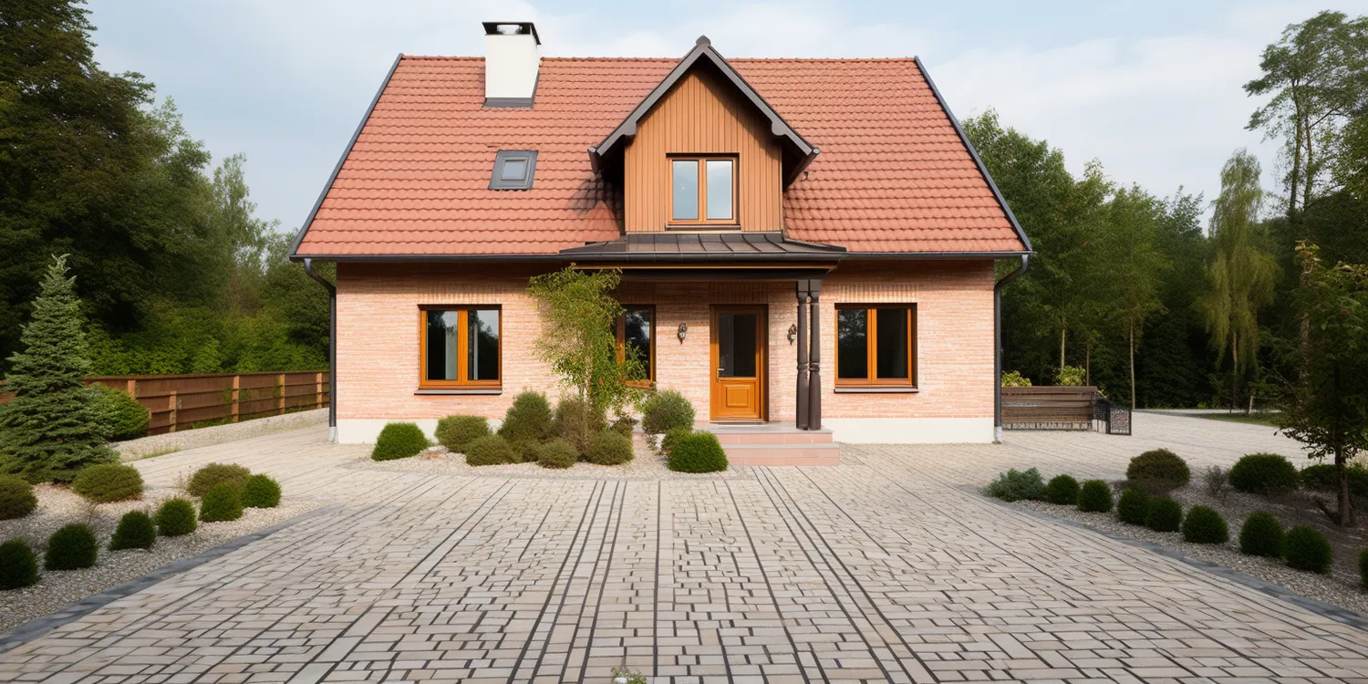 Jaką kostkę wybrać na podjazd?