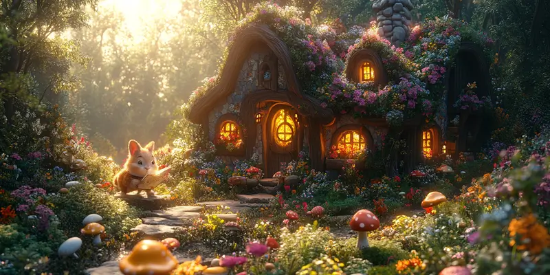 Jakie bajki sa dobre dla dzieci?