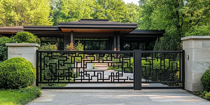 Zäune Ahrensburg mit Montage