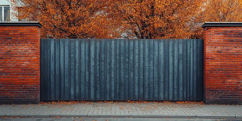 Zäune aus Polen Hamburg