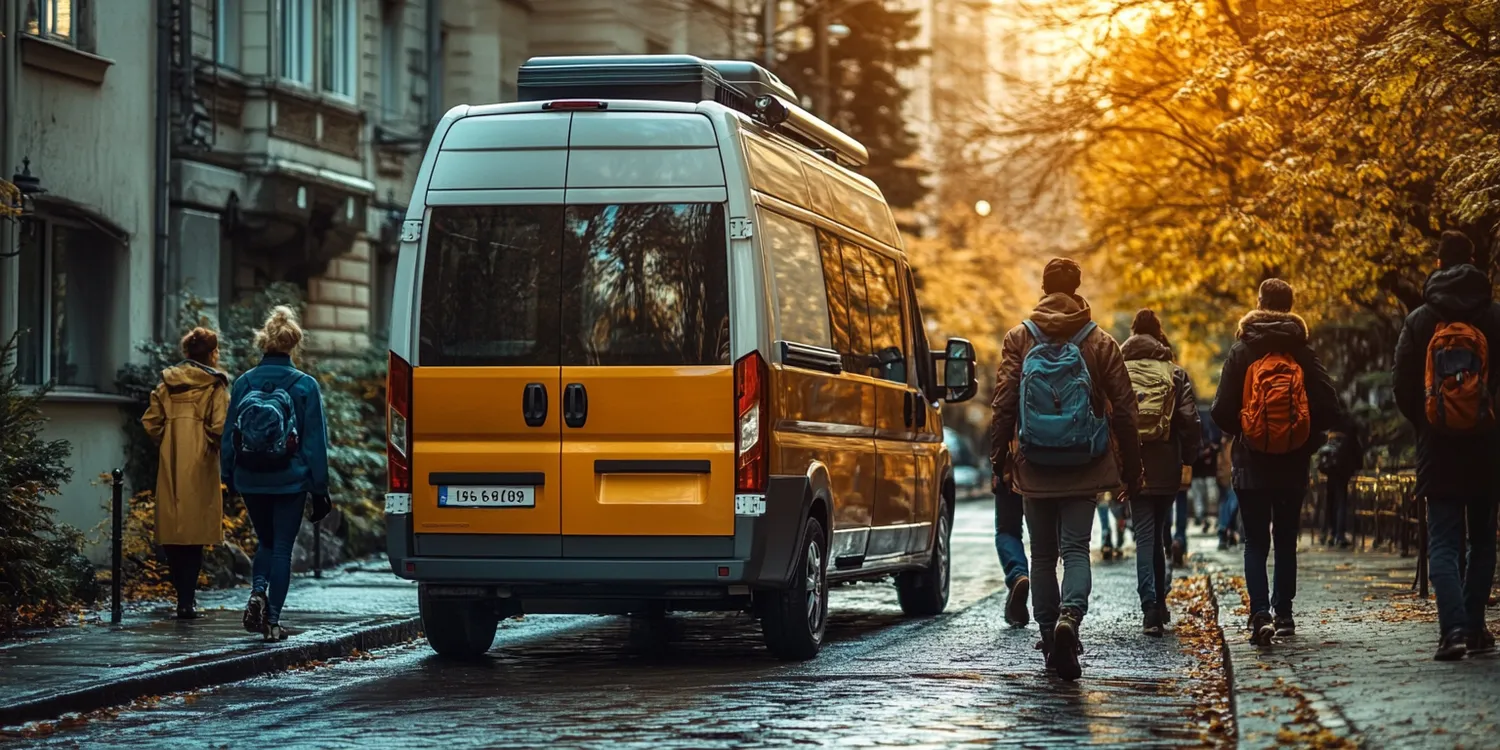 Bus 9 osobowy jaka kategoria prawa jazdy?