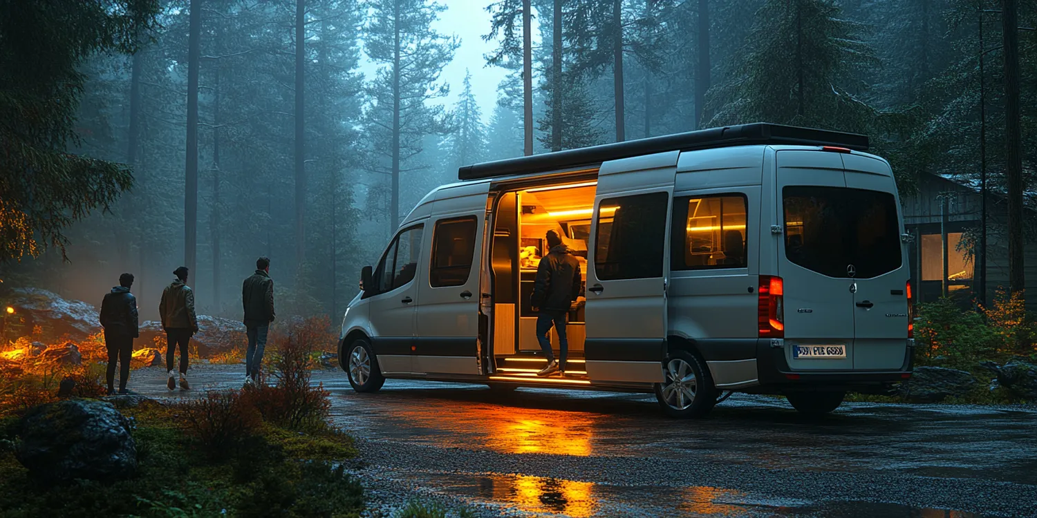 Jaki bus 7 osobowy?