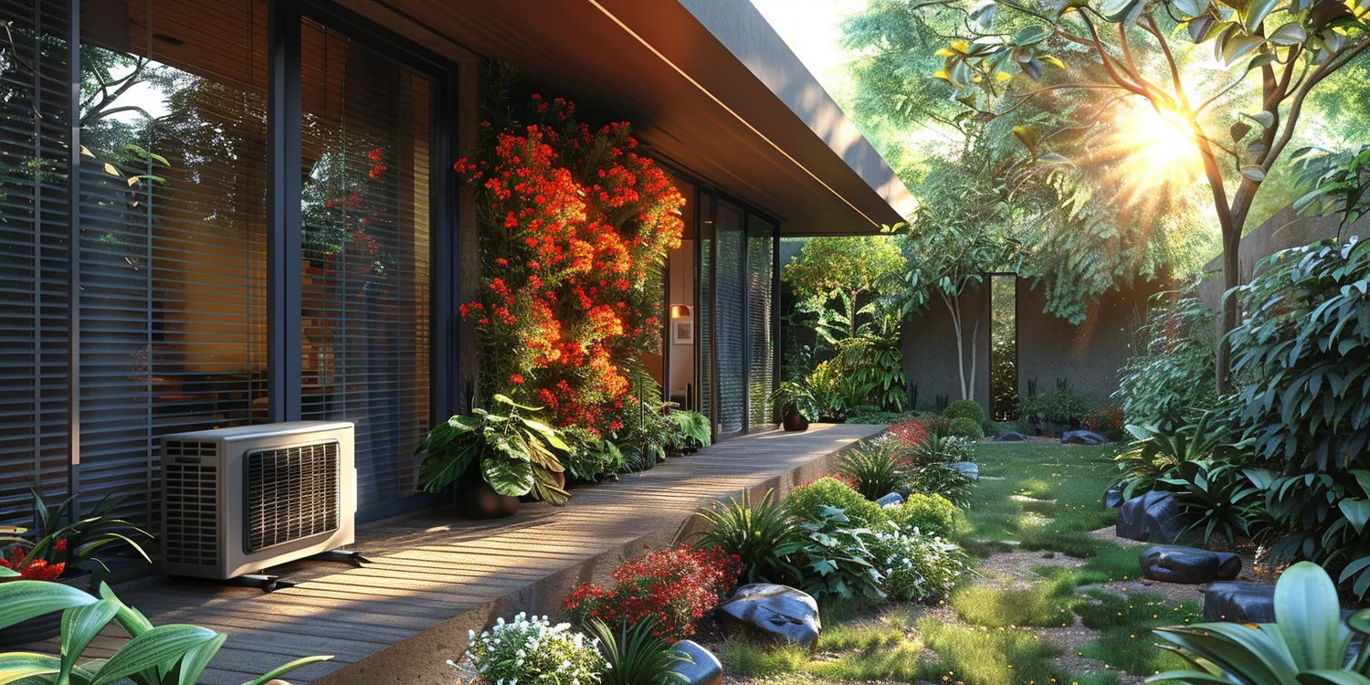 Pompy ciepła Warszawa