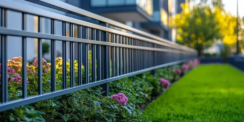 So erkennen Sie hochwertige Zäune aus Polen