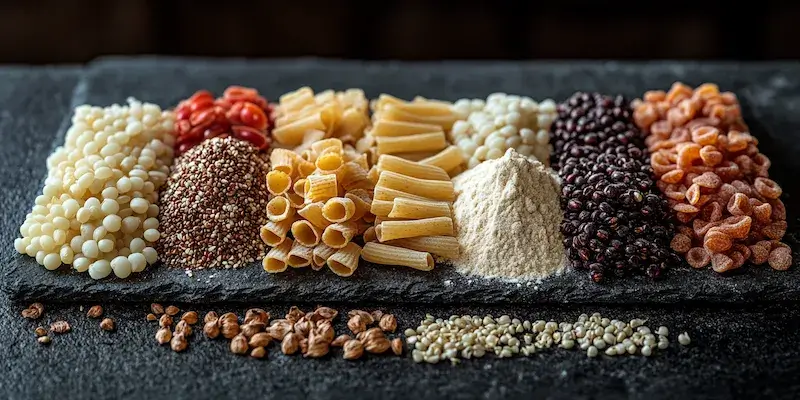 Co jedzą osoby bezglutenowe?