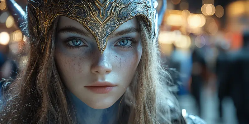 Cosplay strój elfa leśnego jak zrobić?