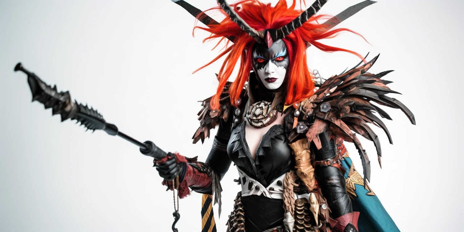 Cosplay: warme Kostüme – was tun?