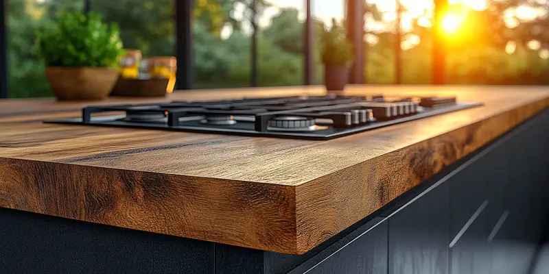 Czym myć meble kuchenne matowe?