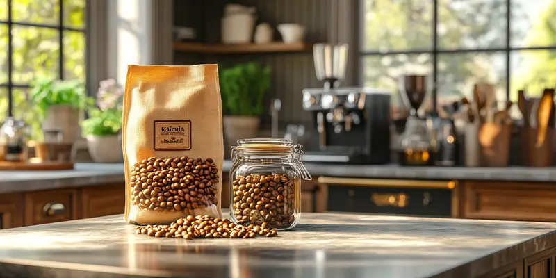 Gdzie kawa ziarnista w promocji?