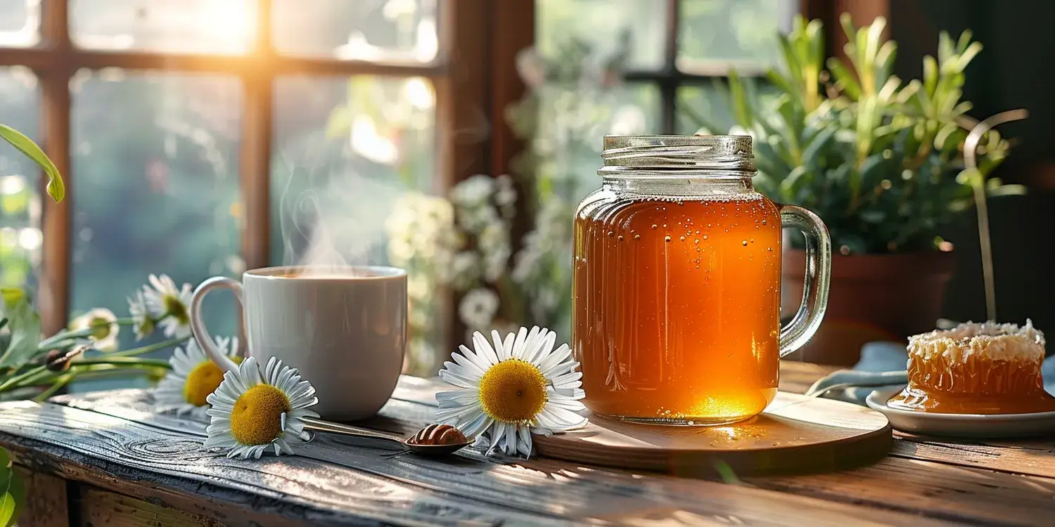 Miód gryczany właściwości