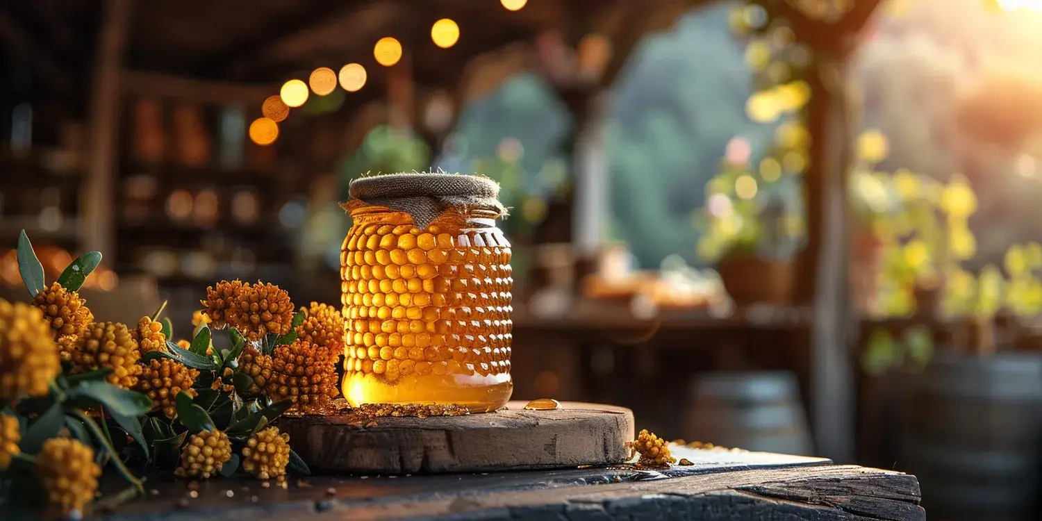 Miód wrzosowy - zastosowanie i właściwości