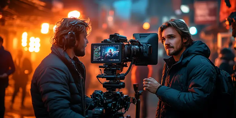 Produkcja video Kraków