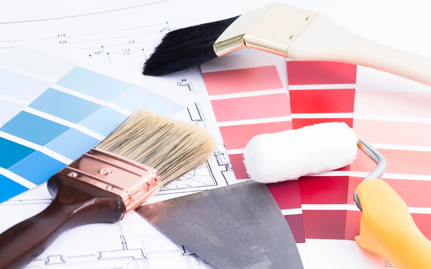 Remont kuchni krok po kroku