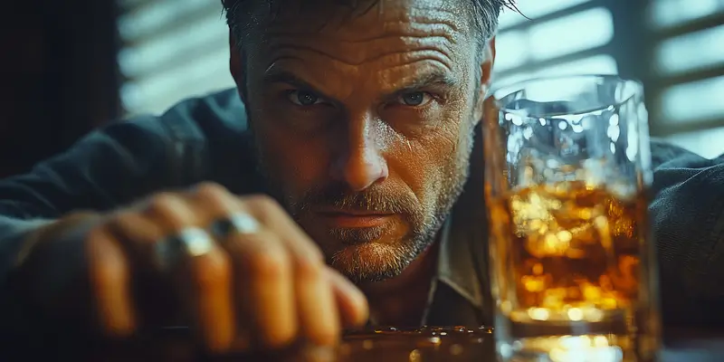 Skąd się bierze alkoholizm?