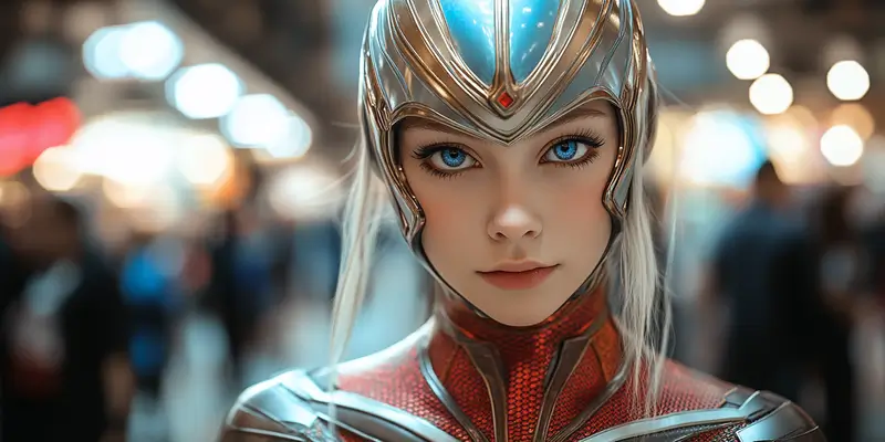 Was bedeutet der Begriff Cosplay?