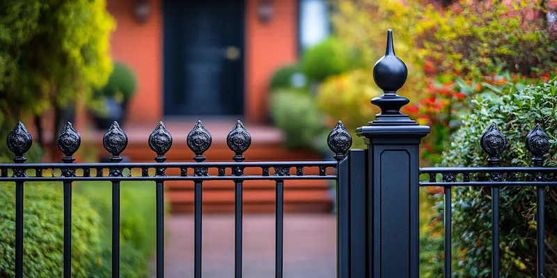 Wie hoch dürfen Zäune zum Nachbarn sein?