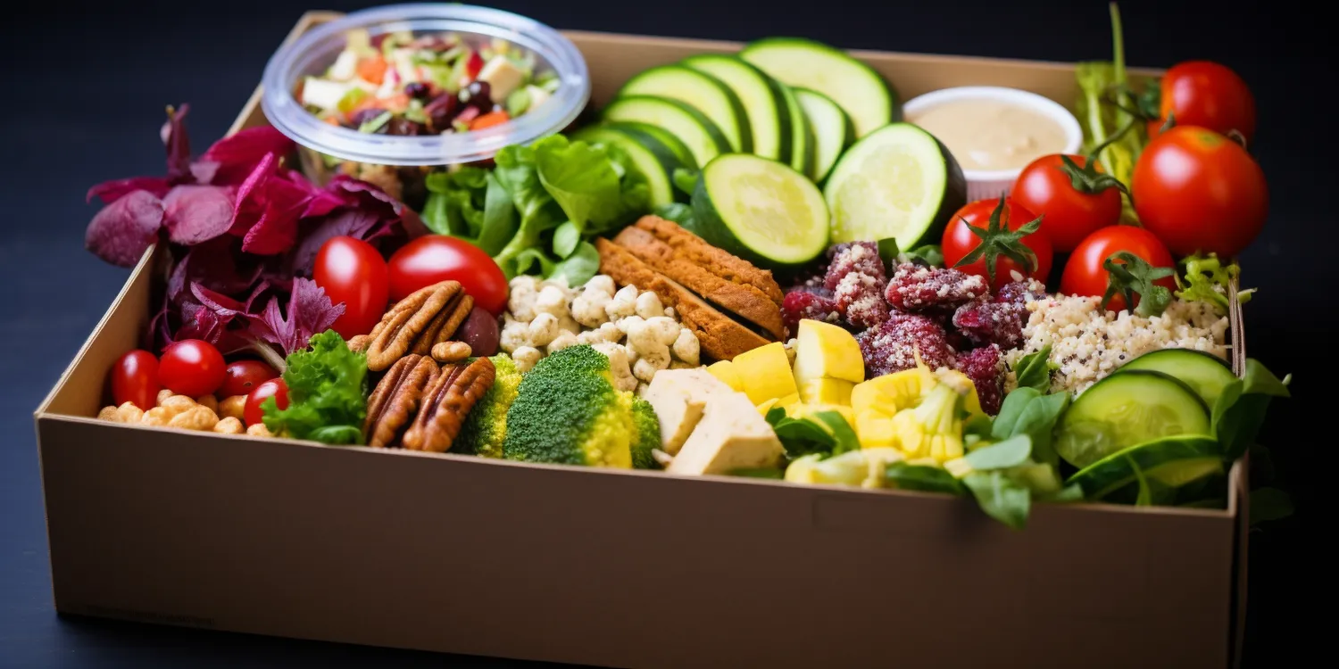 Catering dietetyczny jaki VAT?