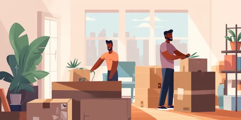 Firma przeprowadzkowa dla biznesu