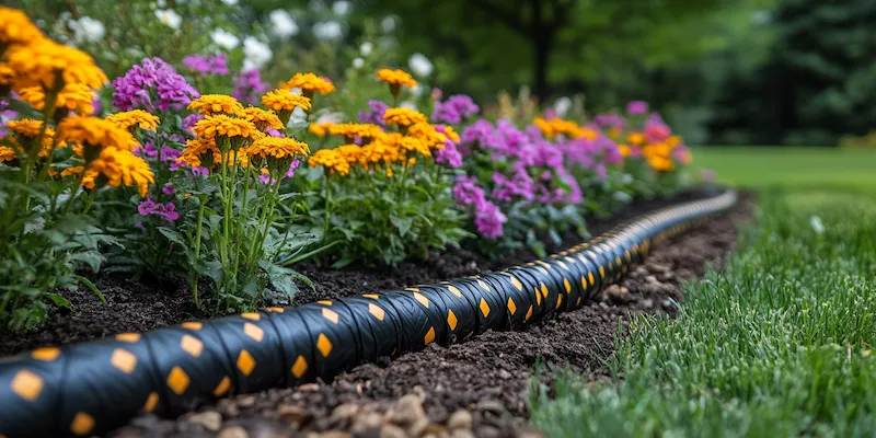 Ile kosztuje automatyczne nawadnianie ogrodu?