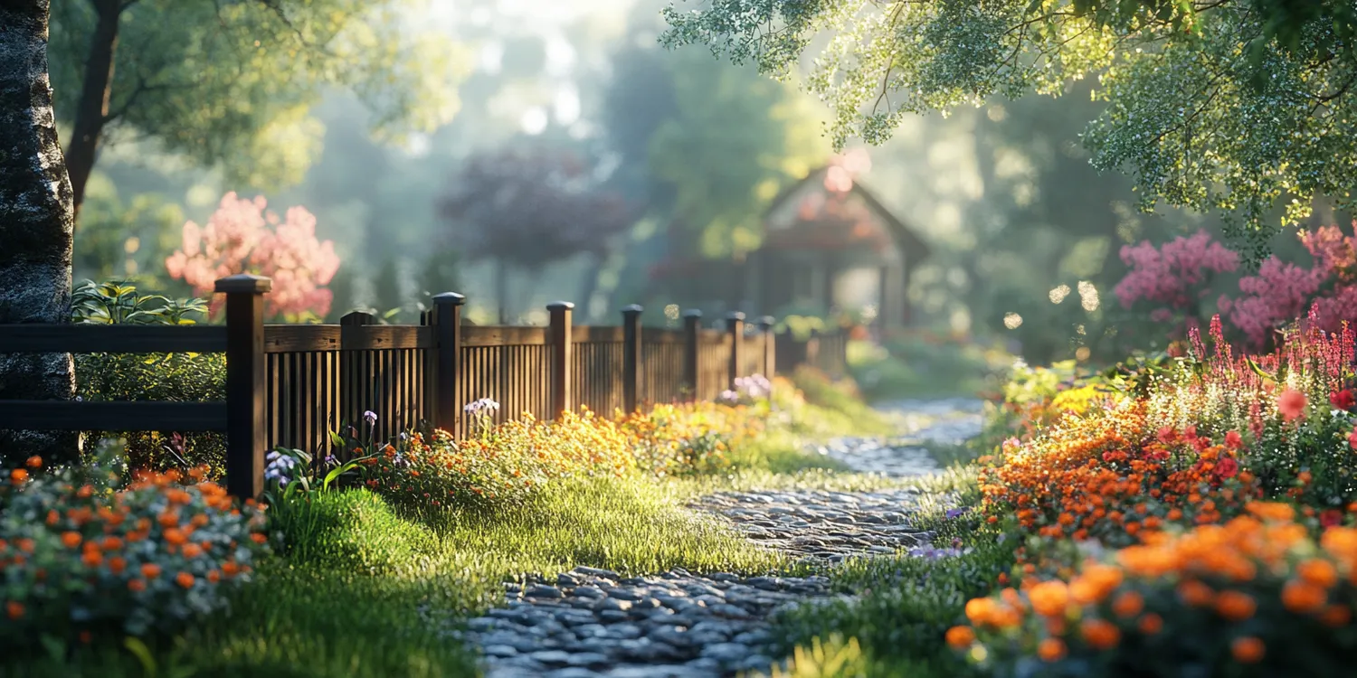 Jak czyścić metalowe ogrodzenie?