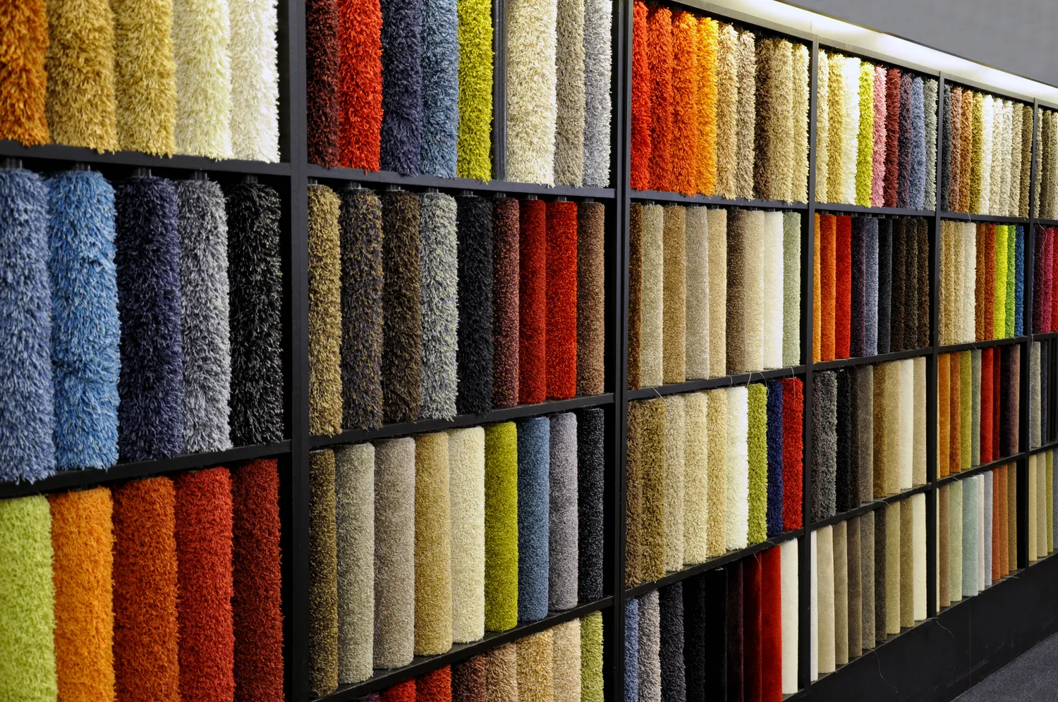 Jak dbać o czystość dywanów?