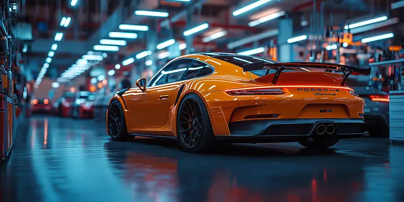 Jak działa warsztat samochodowy?