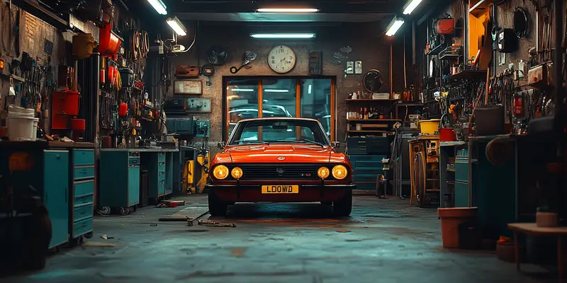 Jak otworzyć warsztat samochodowy w niemczech?