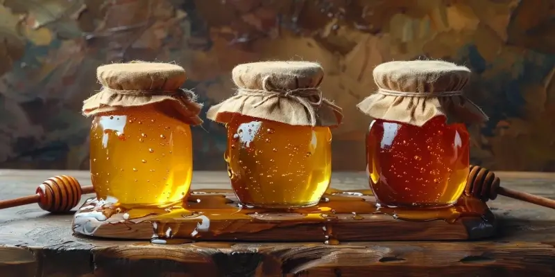 Jak powstaje miód wrzosowy?