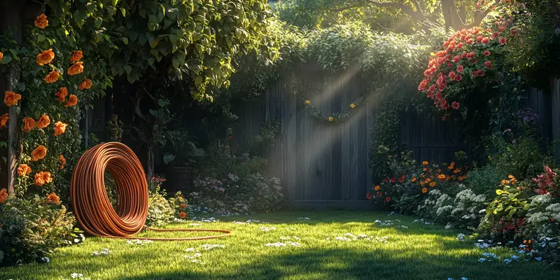 Jak przedłużyć wąż ogrodowy?