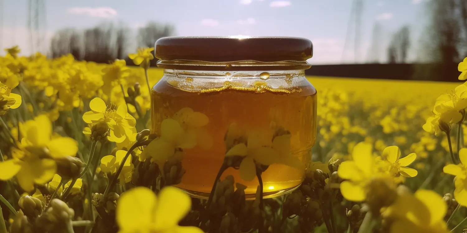 Jak stosować miód rzepakowy?