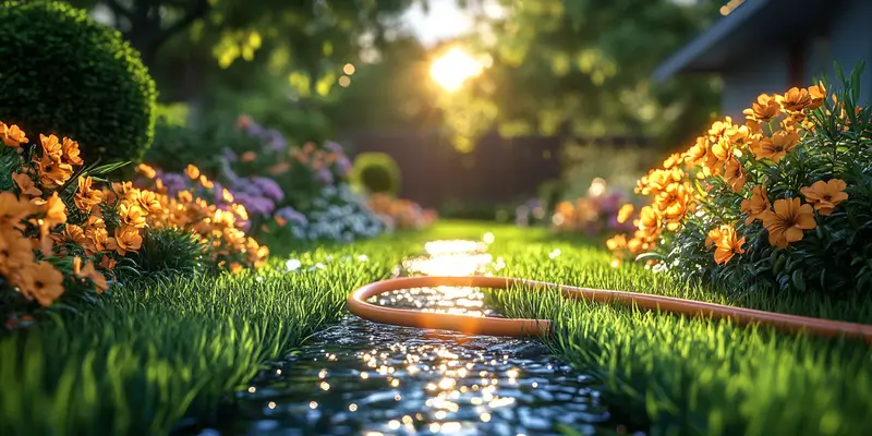 Jak uszczelnić wąż ogrodowy?