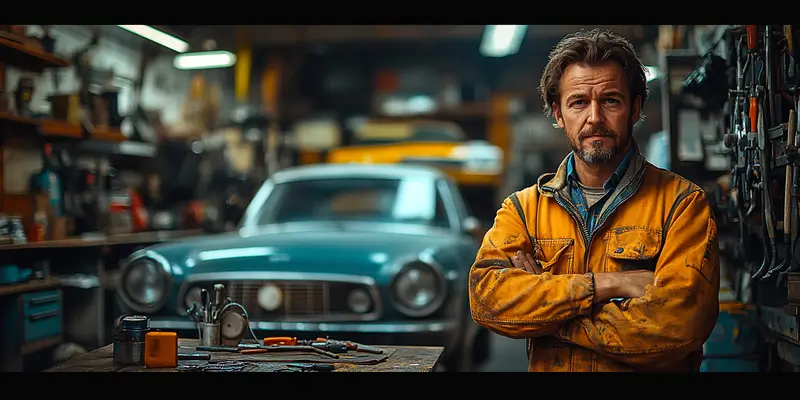 Jak wyposazyc warsztat samochodowy?