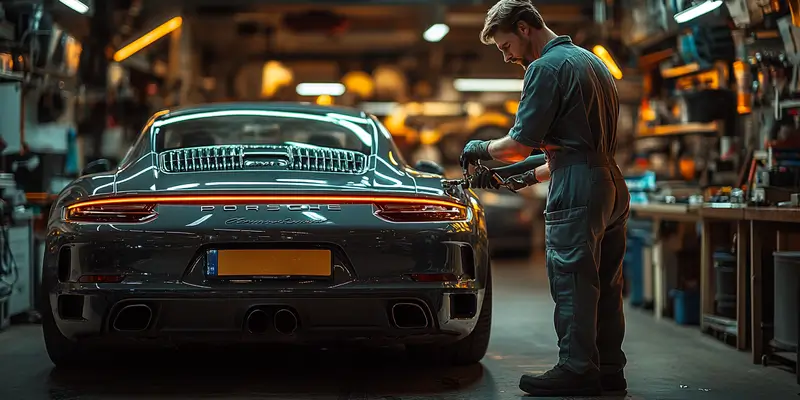 Jak wypromować warsztat samochodowy?