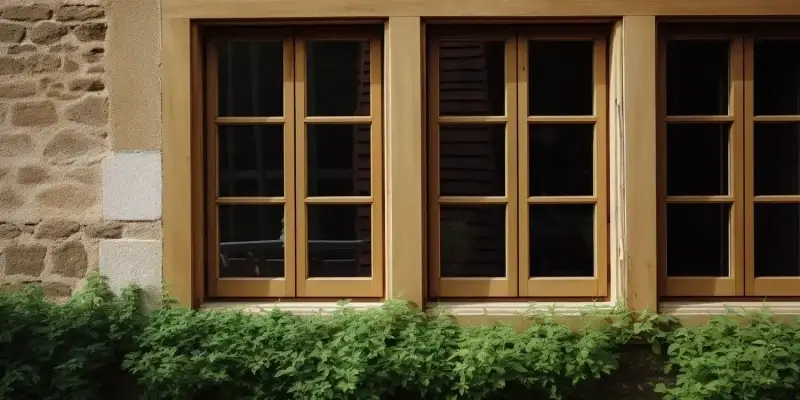 Jak wyregulować okna drewniane?